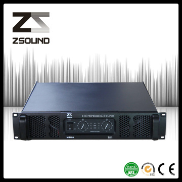 450W Outdoor Power Amplifier Ms450